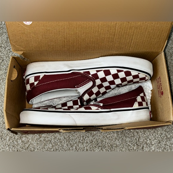 Vans Classic Slip On - Checkered Apple Butt - Picture 11 of 12
